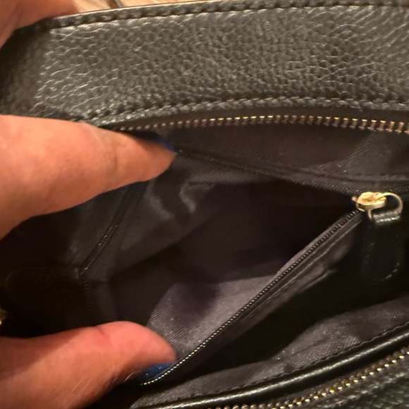 Coach Black Crossbody Bag - Picture 14 of 16